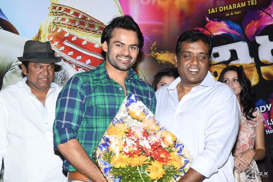 Thikka-Movie-Motion-Poster-Launch